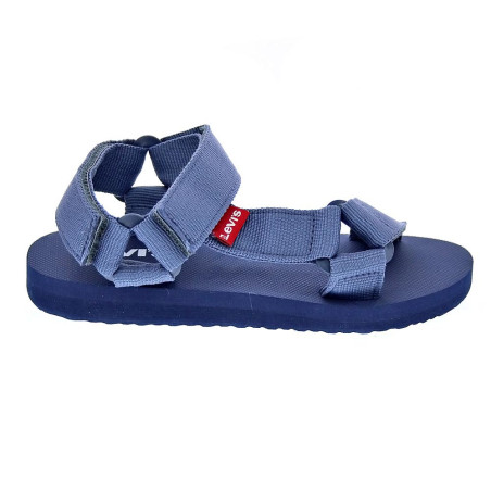 Sandalias Levis zapatos Niño modelo Cadys Azul 