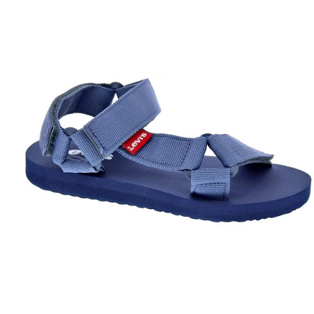 Sandalias Levis zapatos Niño modelo Cadys Azul 