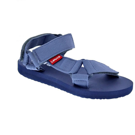 Sandalias Levis zapatos Niño modelo Cadys Azul 