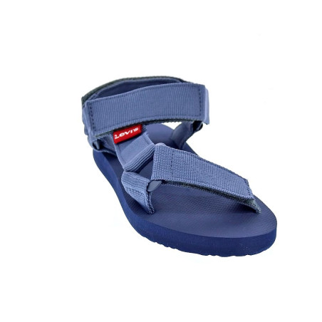 Sandalias Levis zapatos Niño modelo Cadys Azul 