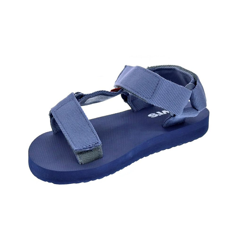 Sandalias Levis zapatos Niño modelo Cadys Azul 