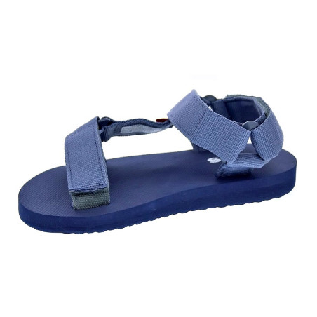 Sandalias Levis zapatos Niño modelo Cadys Azul 