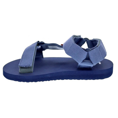 Sandalias Levis zapatos Niño modelo Cadys Azul 