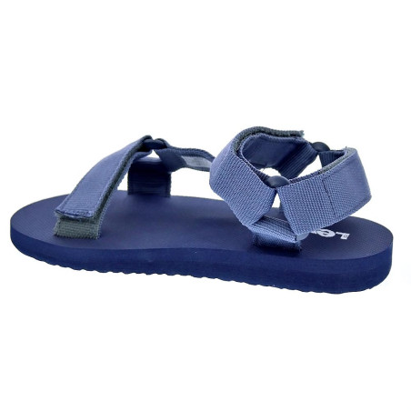 Sandalias Levis zapatos Niño modelo Cadys Azul 