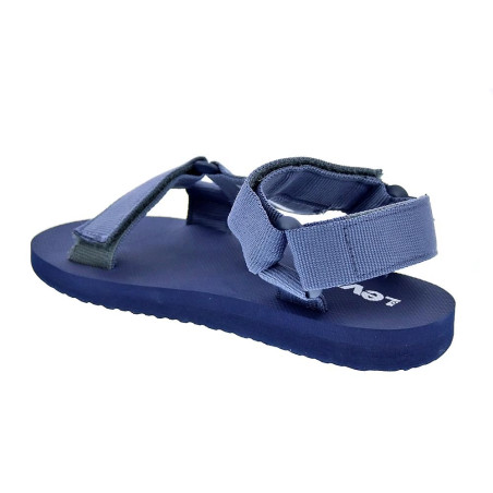 Sandalias Levis zapatos Niño modelo Cadys Azul 