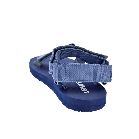 Sandalias Levis zapatos Niño modelo Cadys Azul 