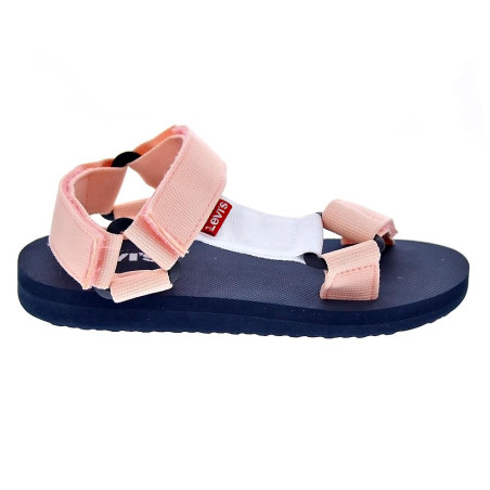 Sandalias Levis zapatos Niña modelo Cadys Rosa 
