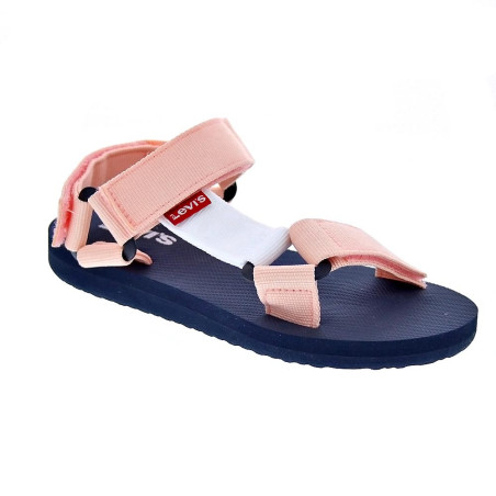 Sandalias Levis zapatos Niña modelo Cadys Rosa 