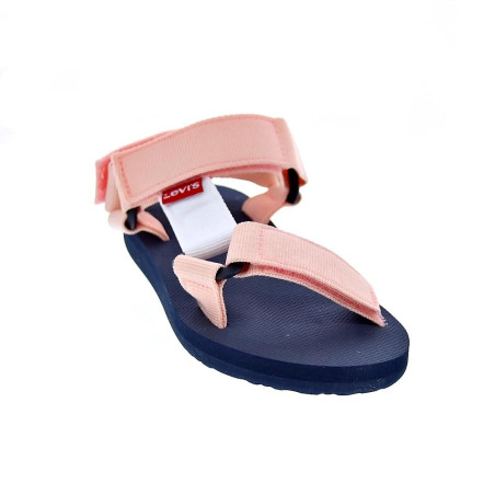 Sandalias Levis zapatos Niña modelo Cadys Rosa 