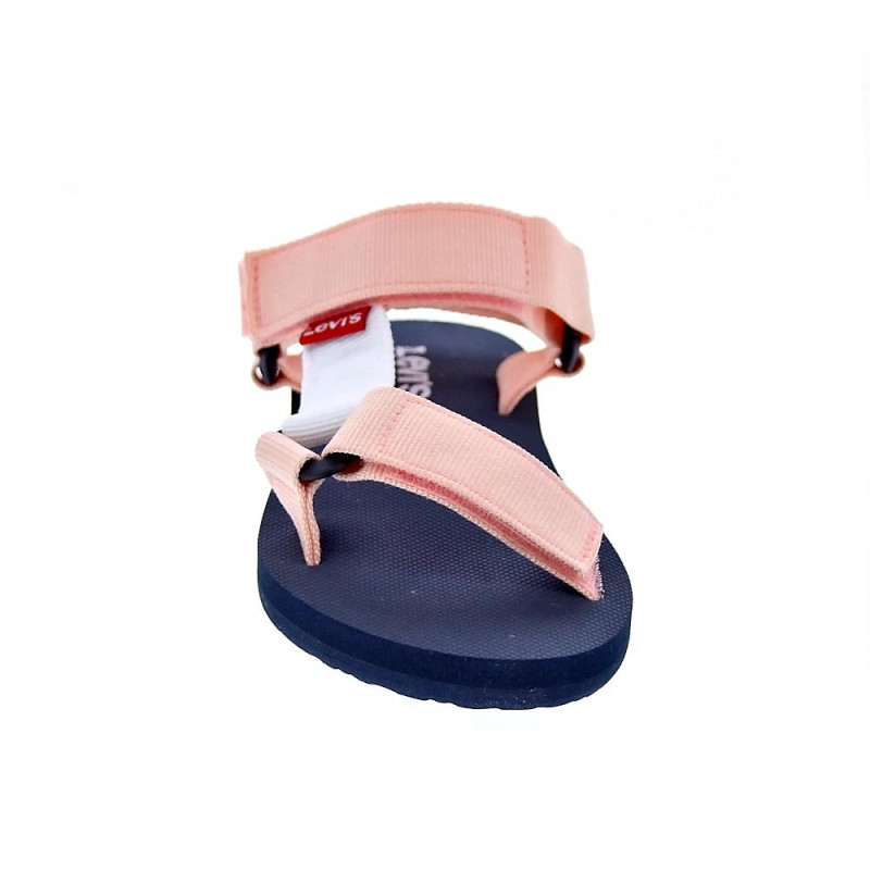 Sandalias Levis zapatos Niña modelo Cadys Rosa 