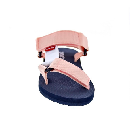 Sandalias Levis zapatos Niña modelo Cadys Rosa 