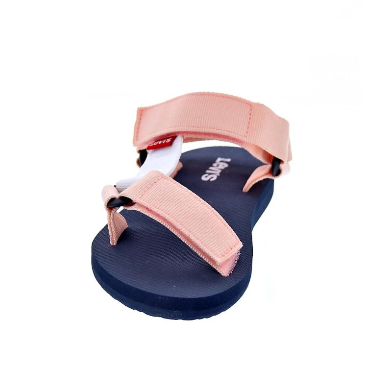 Sandalias Levis zapatos Niña modelo Cadys Rosa 