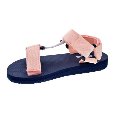 Sandalias Levis zapatos Niña modelo Cadys Rosa 
