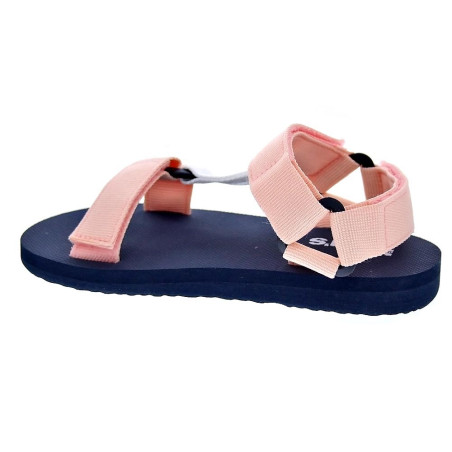 Sandalias Levis zapatos Niña modelo Cadys Rosa 