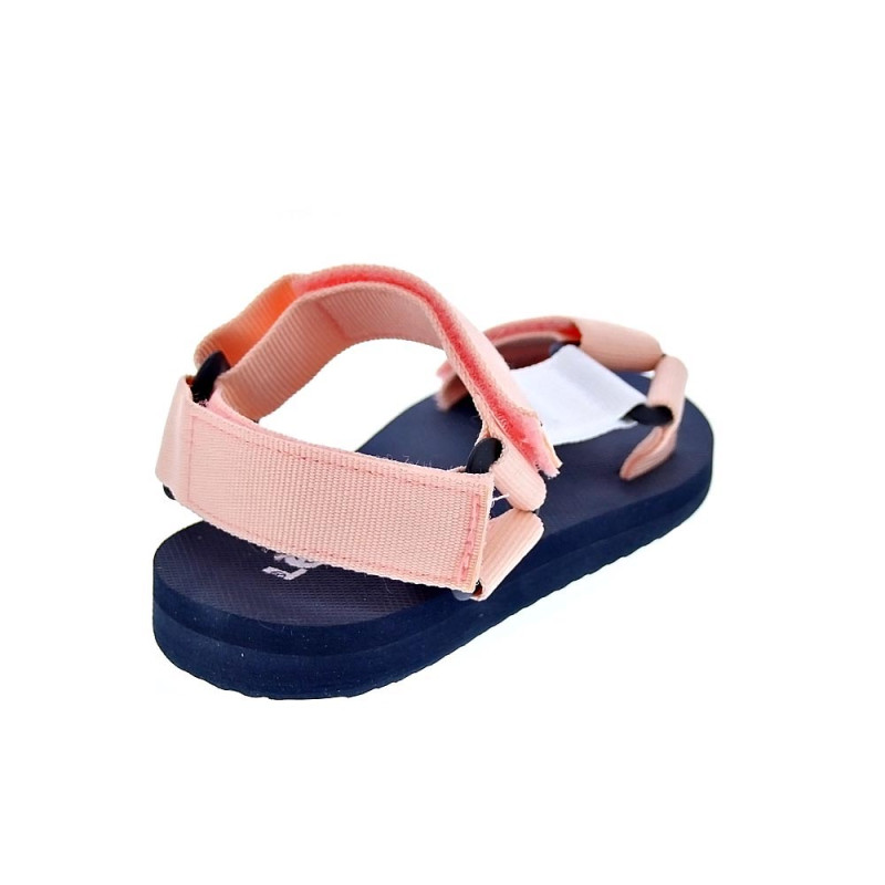 Sandalias Levis zapatos Niña modelo Cadys Rosa 