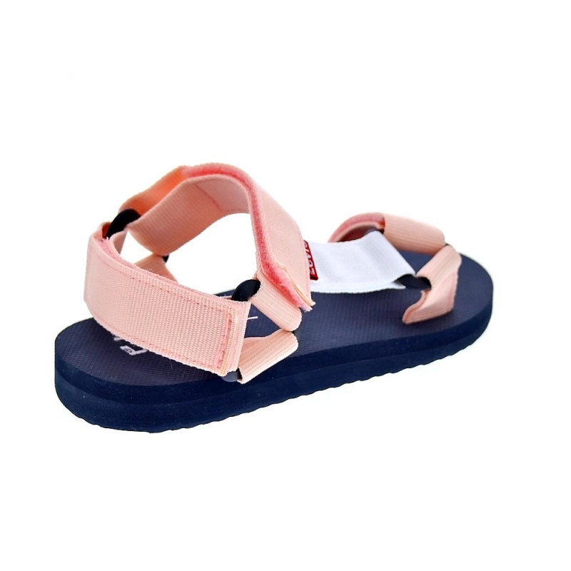 Sandalias Levis zapatos Niña modelo Cadys Rosa 