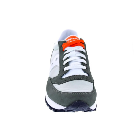 Zapatillas Saucony zapatos Hombre modelo Jazz Original Verde 