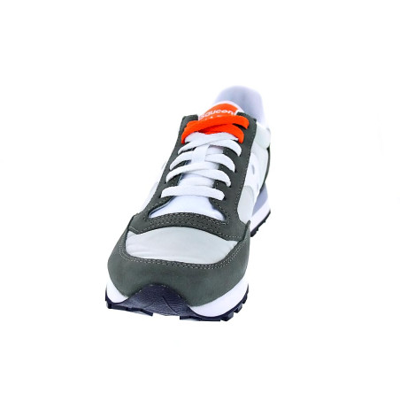 Zapatillas Saucony zapatos Hombre modelo Jazz Original Verde 