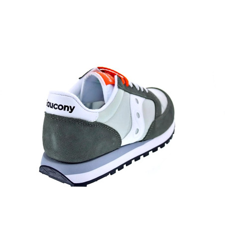 Zapatillas Saucony zapatos Hombre modelo Jazz Original Verde 