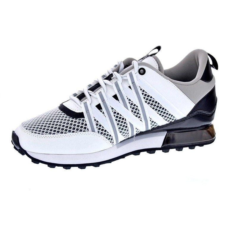 Zapatillas Cruyff zapatos Hombre modelo Fearia Blanco 