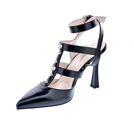 Sandalias Nero Giardini zapatos Mujer modelo E307070DE Negro 