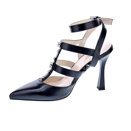 Sandalias Nero Giardini zapatos Mujer modelo E307070DE Negro 