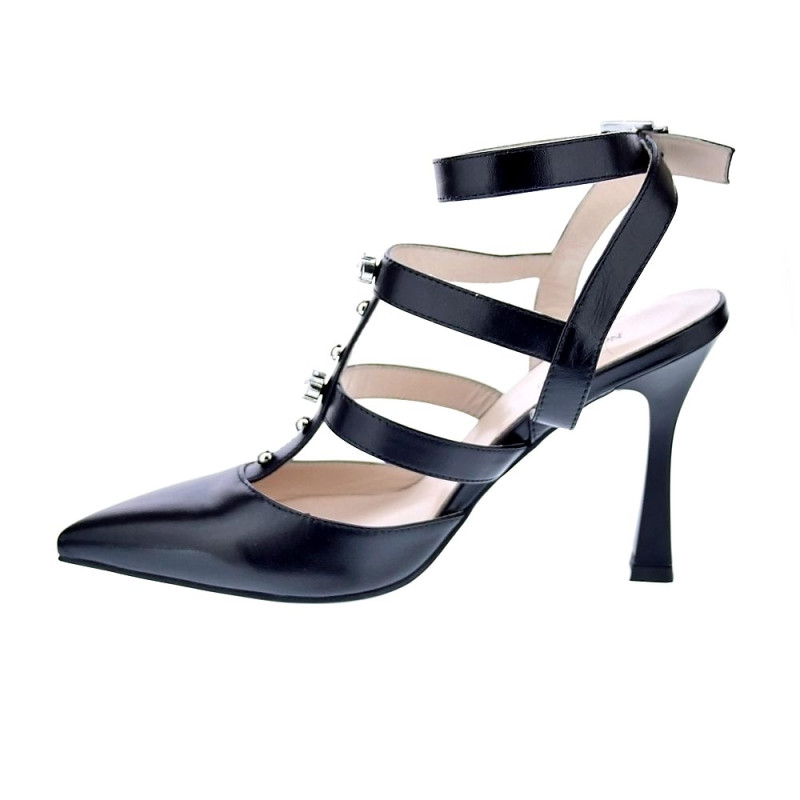 Sandalias Nero Giardini zapatos Mujer modelo E307070DE Negro 