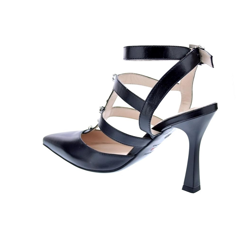 Sandalias Nero Giardini zapatos Mujer modelo E307070DE Negro 