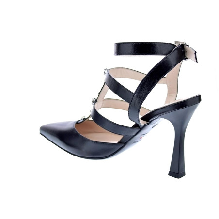 Sandalias Nero Giardini zapatos Mujer modelo E307070DE Negro 