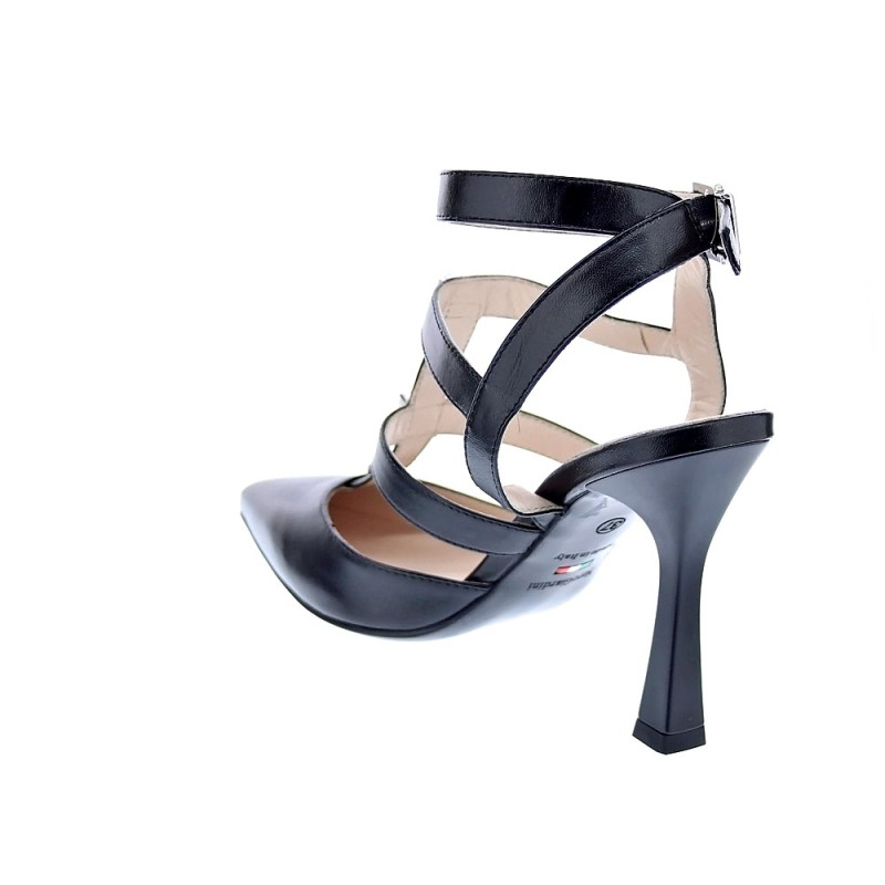 Sandalias Nero Giardini zapatos Mujer modelo E307070DE Negro 