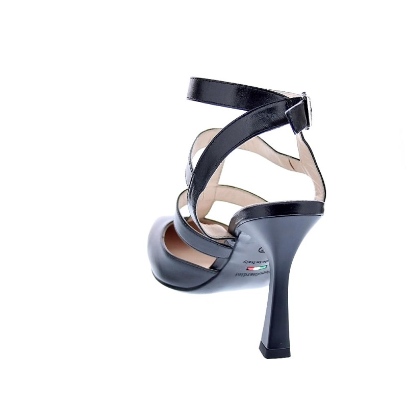 Sandalias Nero Giardini zapatos Mujer modelo E307070DE Negro 