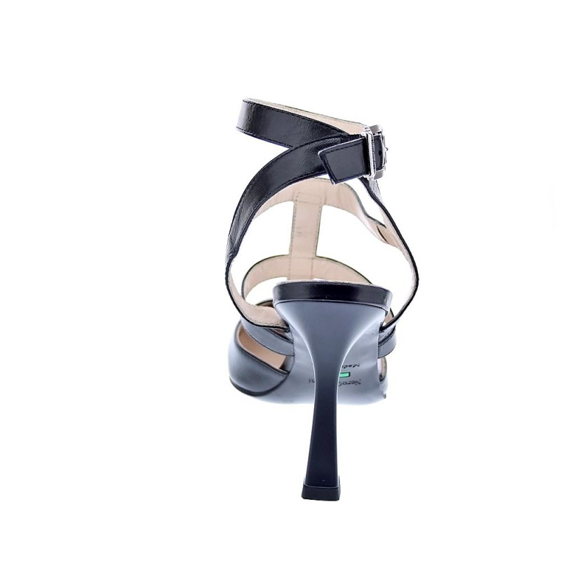 Sandalias Nero Giardini zapatos Mujer modelo E307070DE Negro 