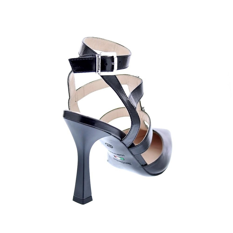 Sandalias Nero Giardini zapatos Mujer modelo E307070DE Negro 