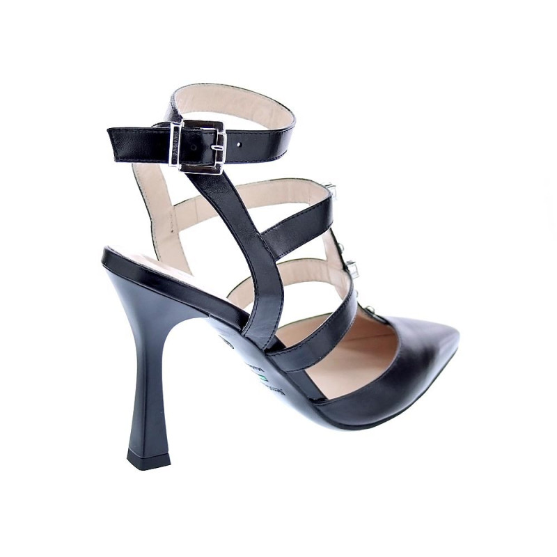Sandalias Nero Giardini zapatos Mujer modelo E307070DE Negro 