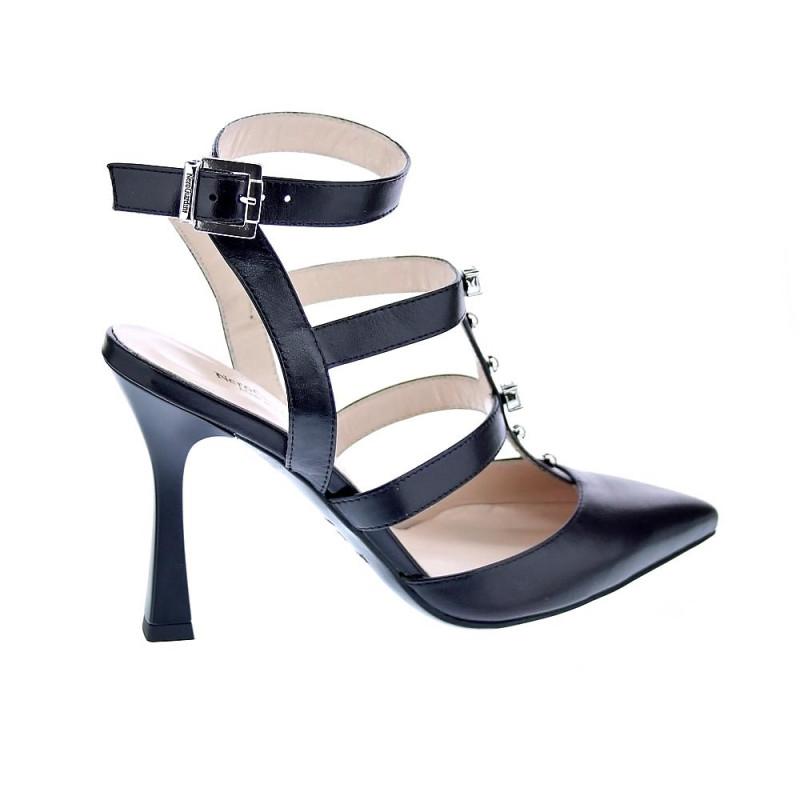 Sandalias Nero Giardini zapatos Mujer modelo E307070DE Negro 