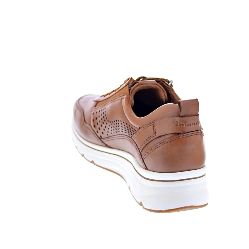 Zapatillas Tamaris zapatos Mujer modelo 23711 Marrón 