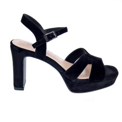 Sandalias Tamaris zapatos Mujer modelo 28309 Negro 