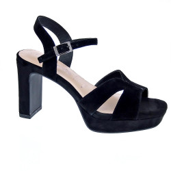 Sandalias Tamaris zapatos Mujer modelo 28309 Negro  2