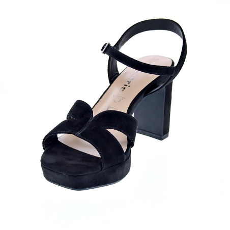 Sandalias Tamaris zapatos Mujer modelo 28309 Negro 