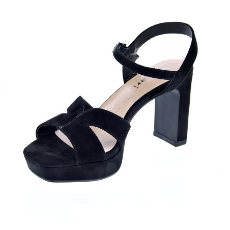 Sandalias Tamaris zapatos Mujer modelo 28309 Negro 
