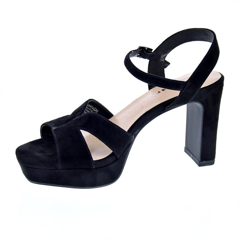 Sandalias Tamaris zapatos Mujer modelo 28309 Negro 