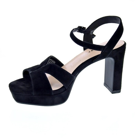 Sandalias Tamaris zapatos Mujer modelo 28309 Negro 