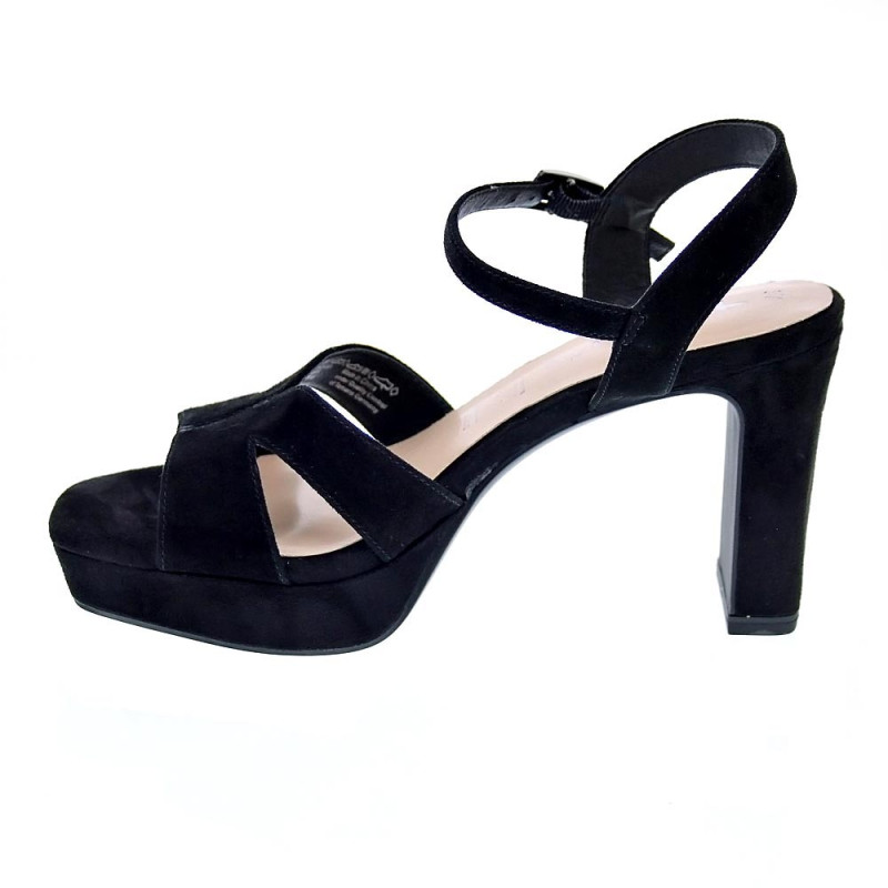 Sandalias Tamaris zapatos Mujer modelo 28309 Negro 