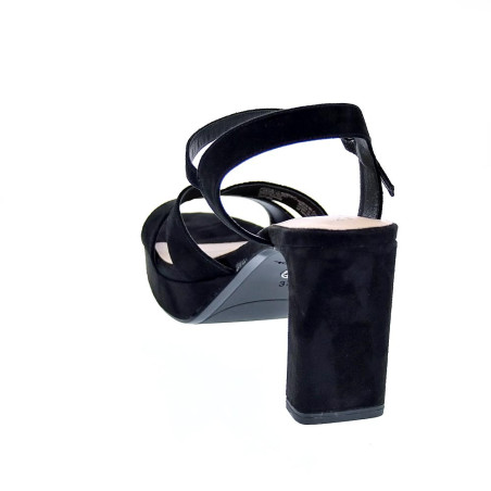 Sandalias Tamaris zapatos Mujer modelo 28309 Negro 