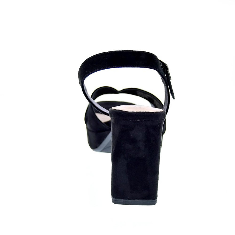 Sandalias Tamaris zapatos Mujer modelo 28309 Negro 