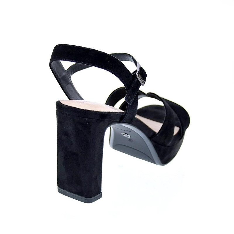 Sandalias Tamaris zapatos Mujer modelo 28309 Negro 