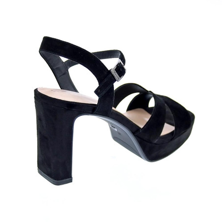 Sandalias Tamaris zapatos Mujer modelo 28309 Negro 