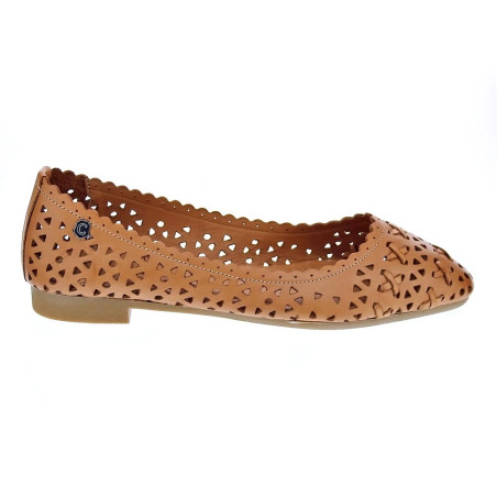 Bailarinas Carmela zapatos Mujer modelo 160673 Marrón 