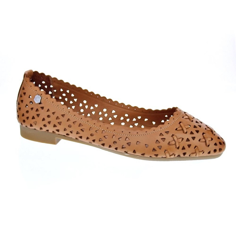 Bailarinas Carmela zapatos Mujer modelo 160673 Marrón 