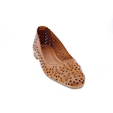 Bailarinas Carmela zapatos Mujer modelo 160673 Marrón 